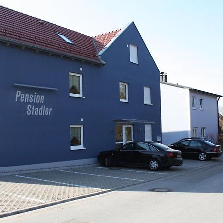 Pension Stadler Obertraubling Bagian luar foto