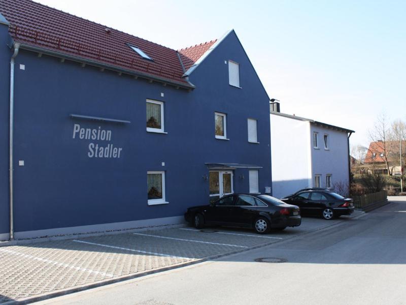 Pension Stadler Obertraubling Bagian luar foto