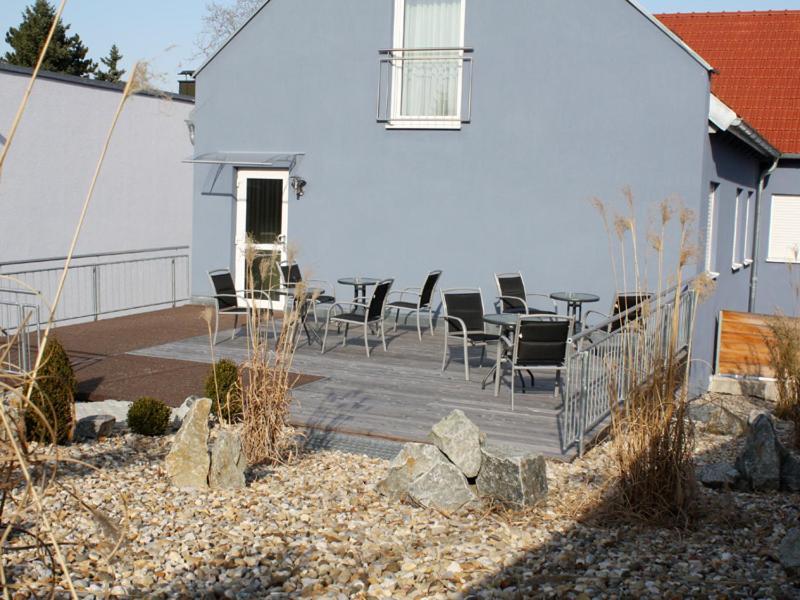 Pension Stadler Obertraubling Bagian luar foto
